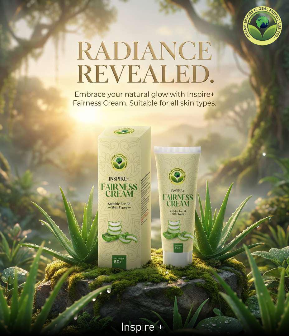 Inspire Fairness Cream