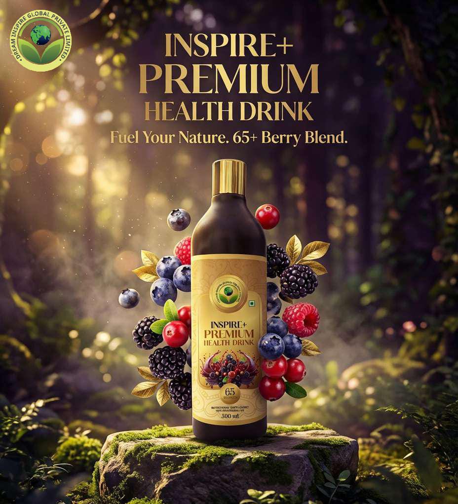 Inspire Premium Health Drink
