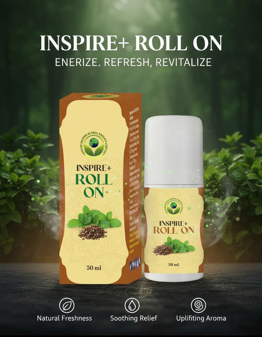 Inspire Roll On